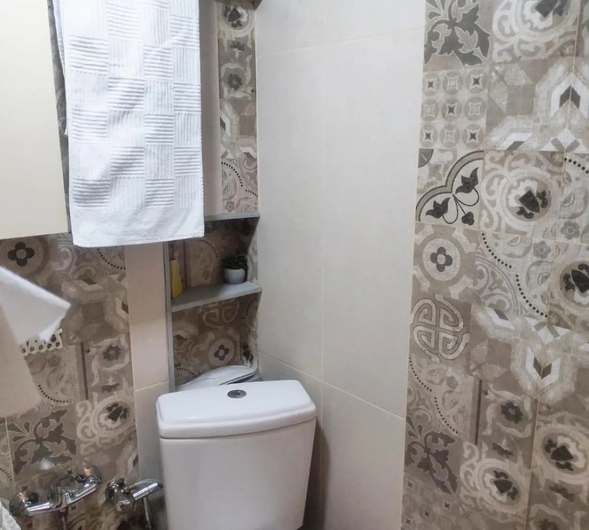 Comfortable Apartment Nizami Street Baku 0*,